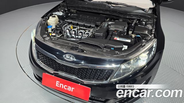 Kia K5 2011 — photo 6