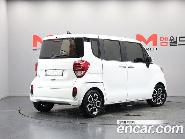 Kia RAY 2022 — photo 2