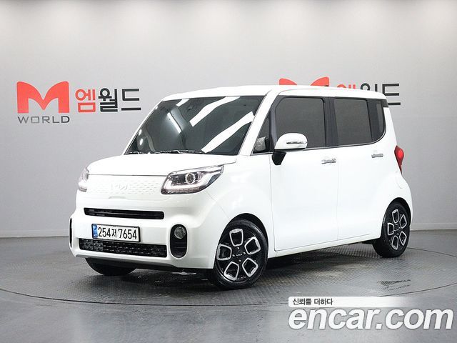 Kia RAY 2022 — photo 3
