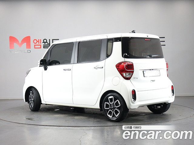Kia RAY 2022 — photo 4