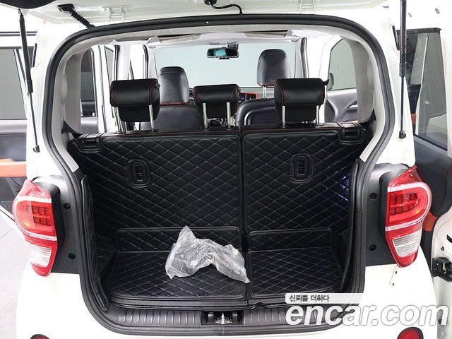 Kia RAY 2022 — photo 6