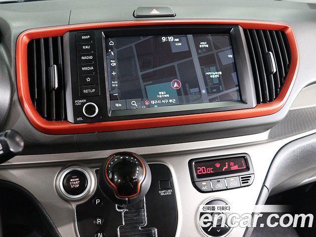 Kia RAY 2022 — photo 7