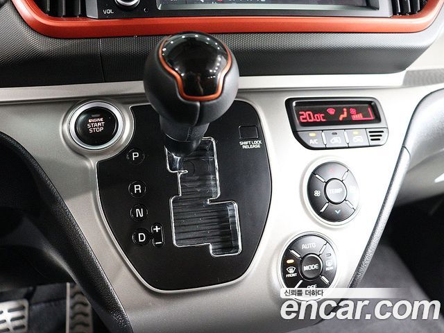 Kia RAY 2022 — photo 8