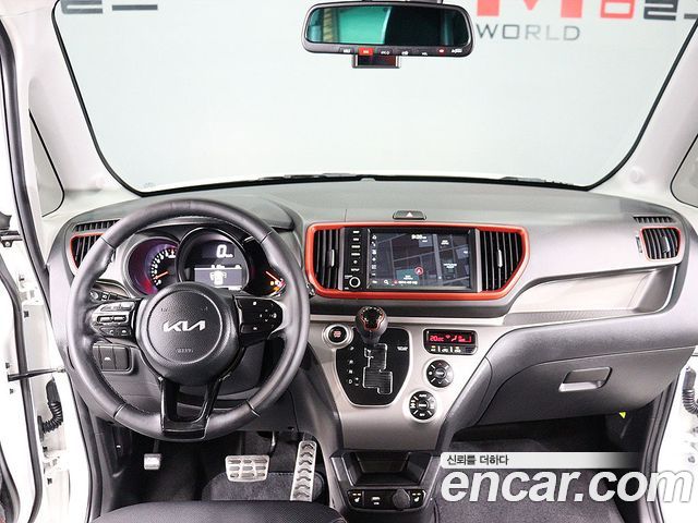 Kia RAY 2022 — photo 14