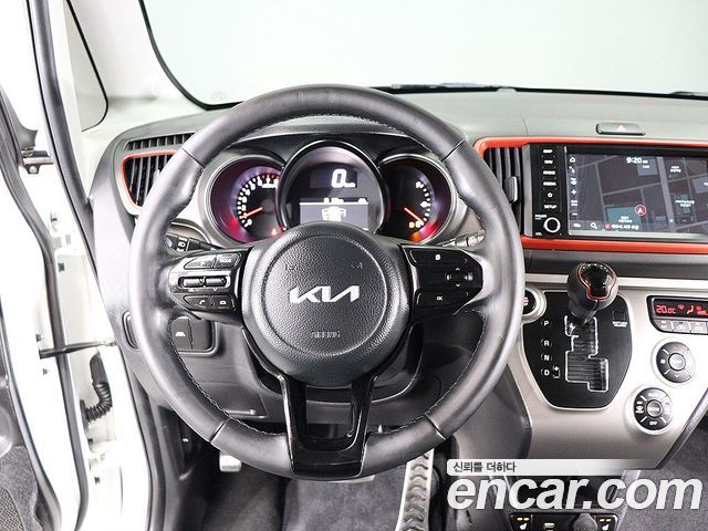 Kia RAY 2022 — photo 15