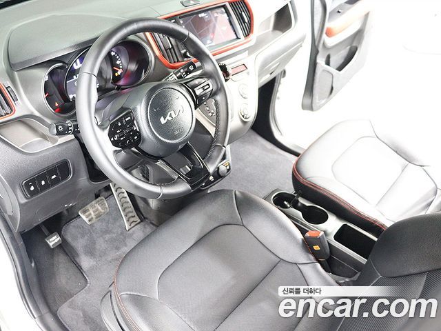 Kia RAY 2022 — photo 17