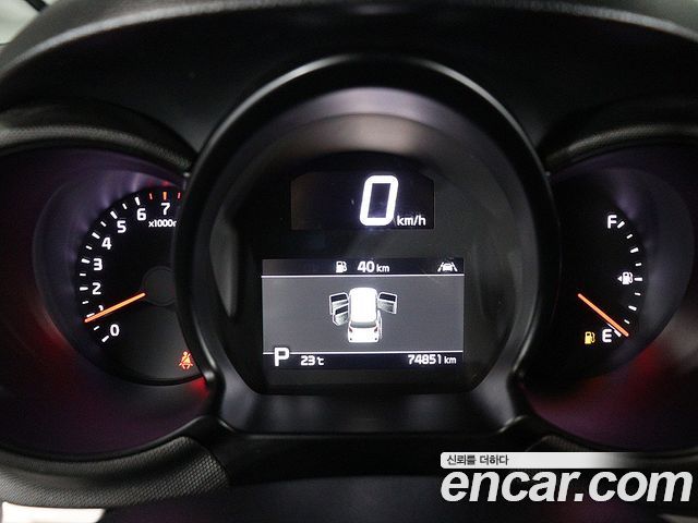 Kia RAY 2022 — photo 19