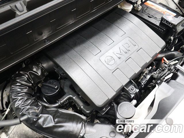 Kia RAY 2022 — photo 20