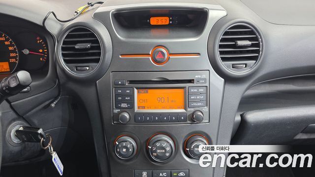 Kia Carens 2011 — photo 14