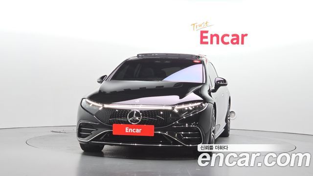 Mercedes-Benz EQS 2023 — photo 3