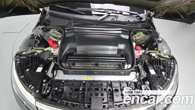 Mercedes-Benz EQS 2023 — photo 6