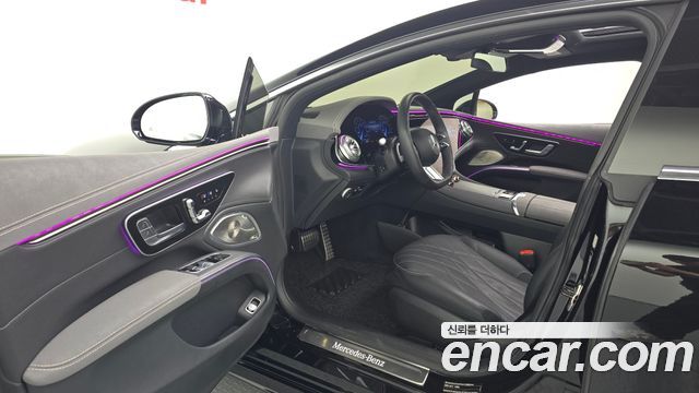 Mercedes-Benz EQS 2023 — photo 13
