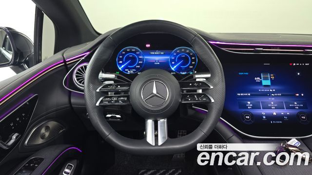 Mercedes-Benz EQS 2023 — photo 19