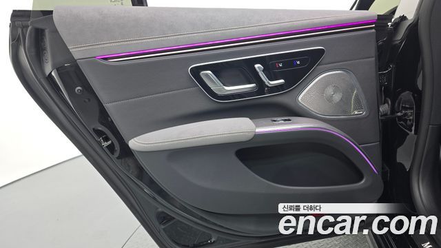Mercedes-Benz EQS 2023 — photo 15