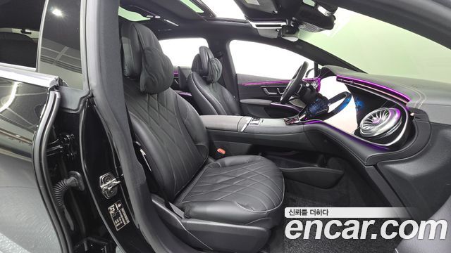 Mercedes-Benz EQS 2023 — photo 16