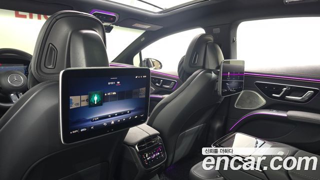 Mercedes-Benz EQS 2023 — photo 27