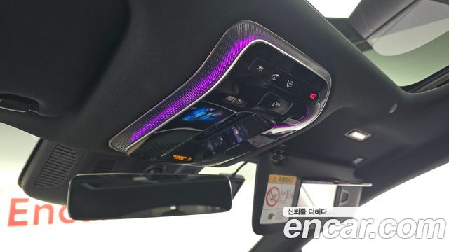 Mercedes-Benz EQS 2023 — photo 29