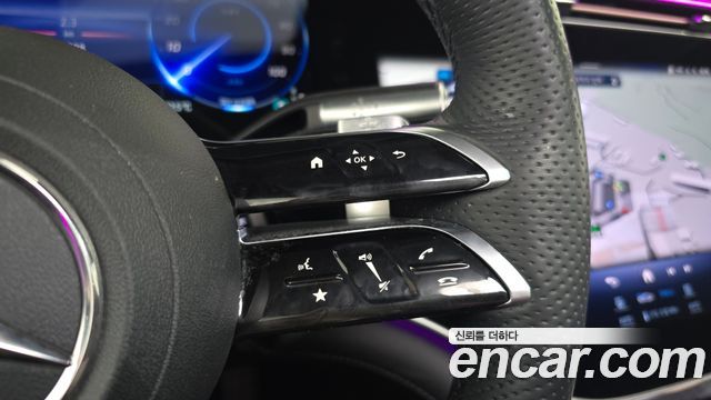 Mercedes-Benz EQS 2023 — photo 30