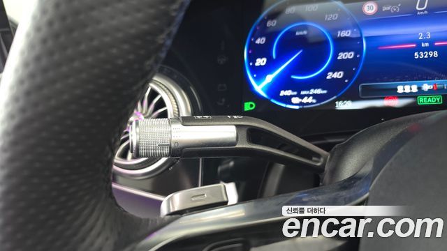 Mercedes-Benz EQS 2023 — photo 31