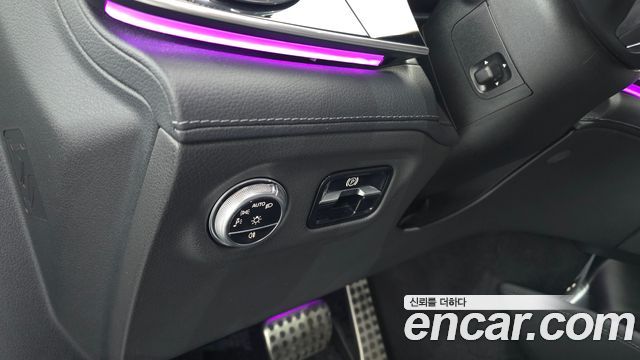 Mercedes-Benz EQS 2023 — photo 34