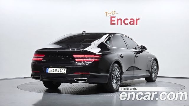 Genesis G80 2024 — photo 2