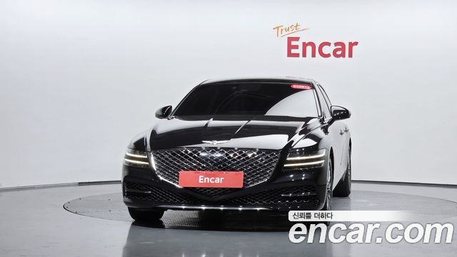Genesis G80 2024 — photo 3