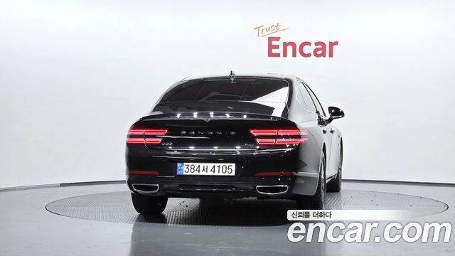 Genesis G80 2024 — photo 4