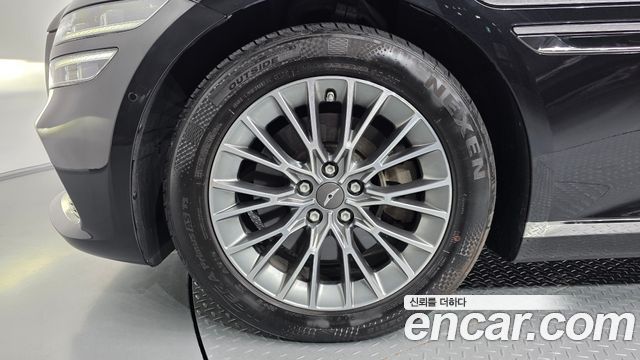 Genesis G80 2024 — photo 5