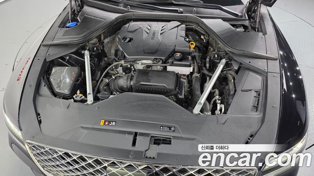 Genesis G80 2024 — photo 6