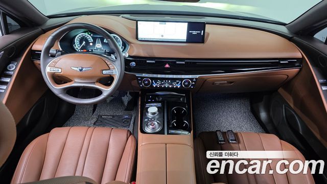 Genesis G80 2024 — photo 10