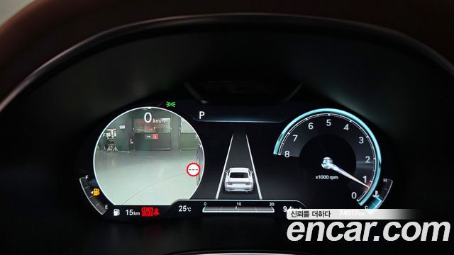 Genesis G80 2024 — photo 11