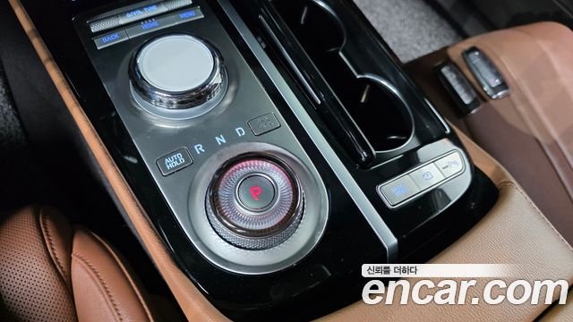 Genesis G80 2024 — photo 12