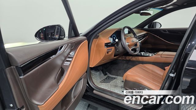 Genesis G80 2024 — photo 13