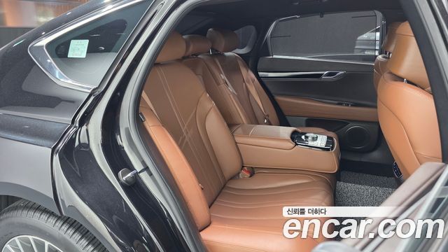 Genesis G80 2024 — photo 17