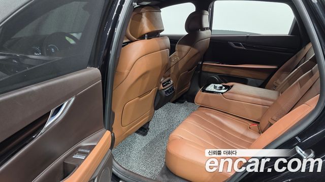 Genesis G80 2024 — photo 18