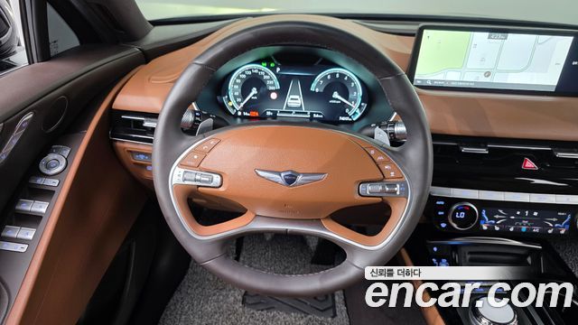 Genesis G80 2024 — photo 19