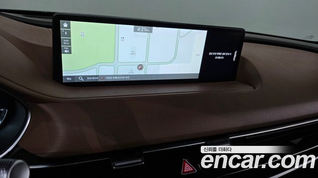 Genesis G80 2024 — photo 20