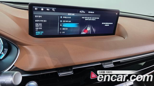 Genesis G80 2024 — photo 21