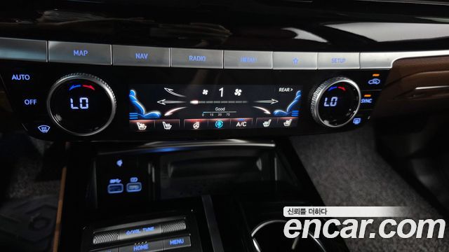 Genesis G80 2024 — photo 22