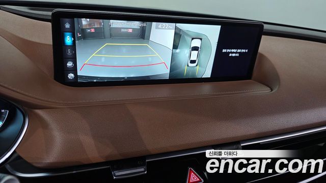 Genesis G80 2024 — photo 23