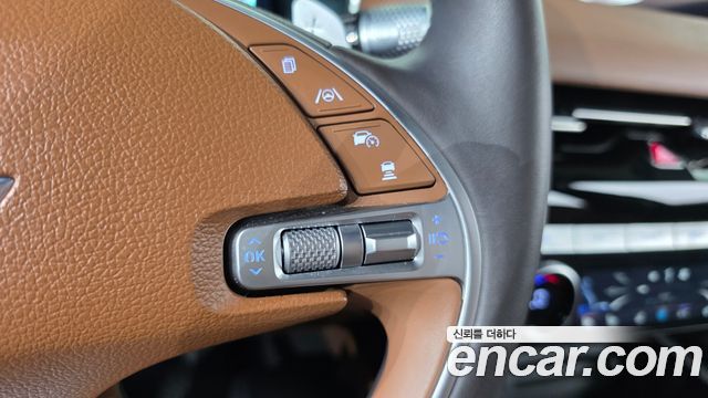 Genesis G80 2024 — photo 25