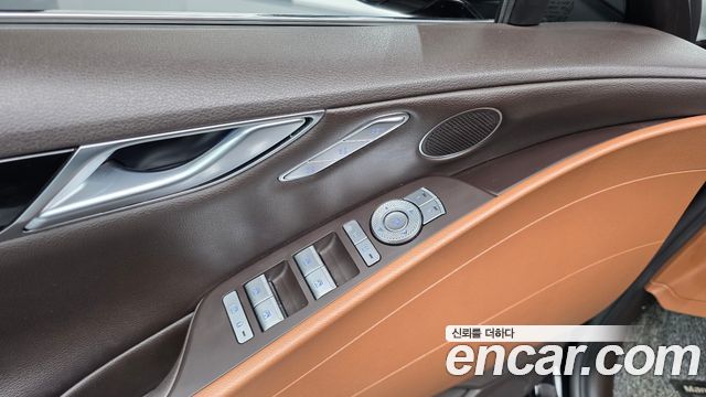 Genesis G80 2024 — photo 26