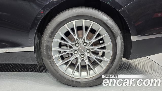 Genesis G80 2024 — photo 7