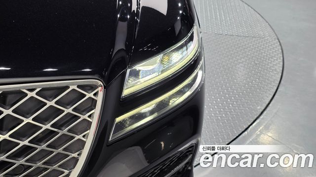 Genesis G80 2024 — photo 8