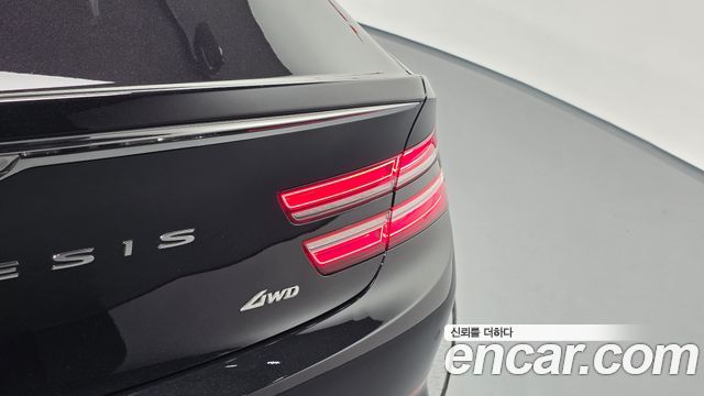 Genesis G80 2024 — photo 9
