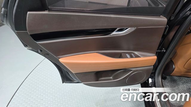 Genesis G80 2024 — photo 15
