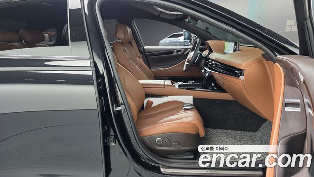 Genesis G80 2024 — photo 16