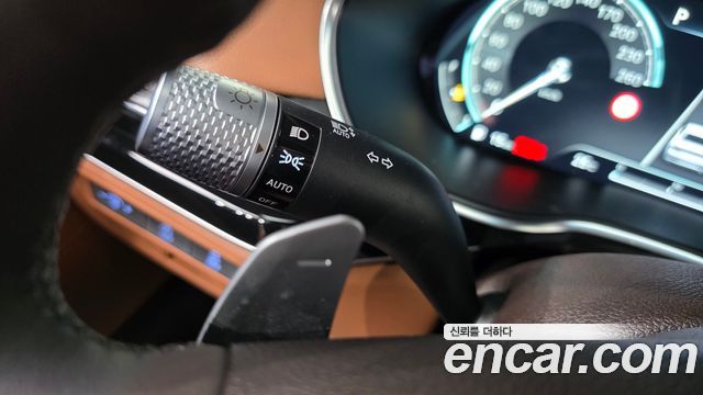Genesis G80 2024 — photo 27