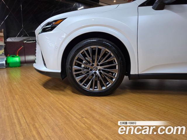Lexus RX 2025 — photo 5