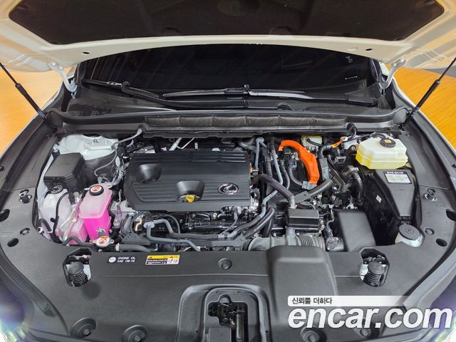 Lexus RX 2025 — photo 6